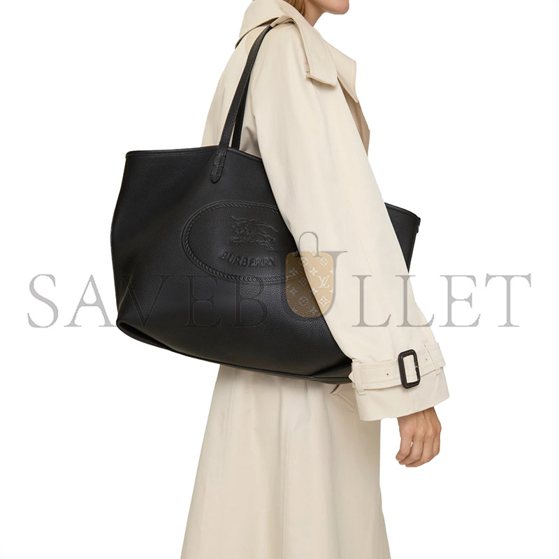 BURBERRY MEDIUM HIGHLANDS TOTE 81146191 (38*28*16.5cm) BURBERRY MEDIUM HIGHLANDS TOTE 81146191 (38*28*16.5cm)